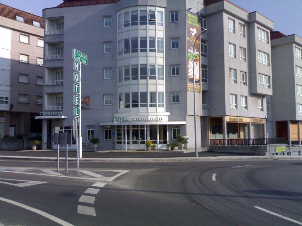 Vista Exterior Hotel Condado
