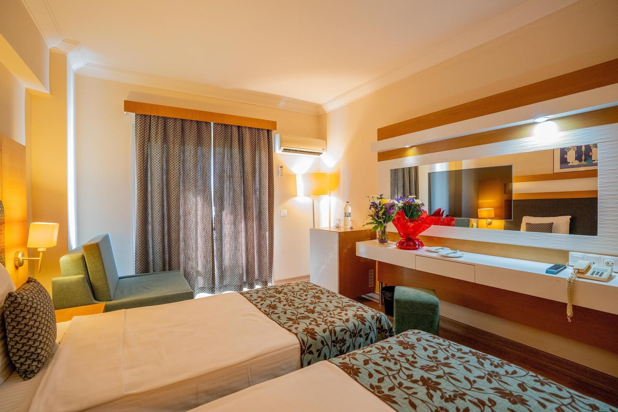 Habitación Marbel Hotel by Palm Wings