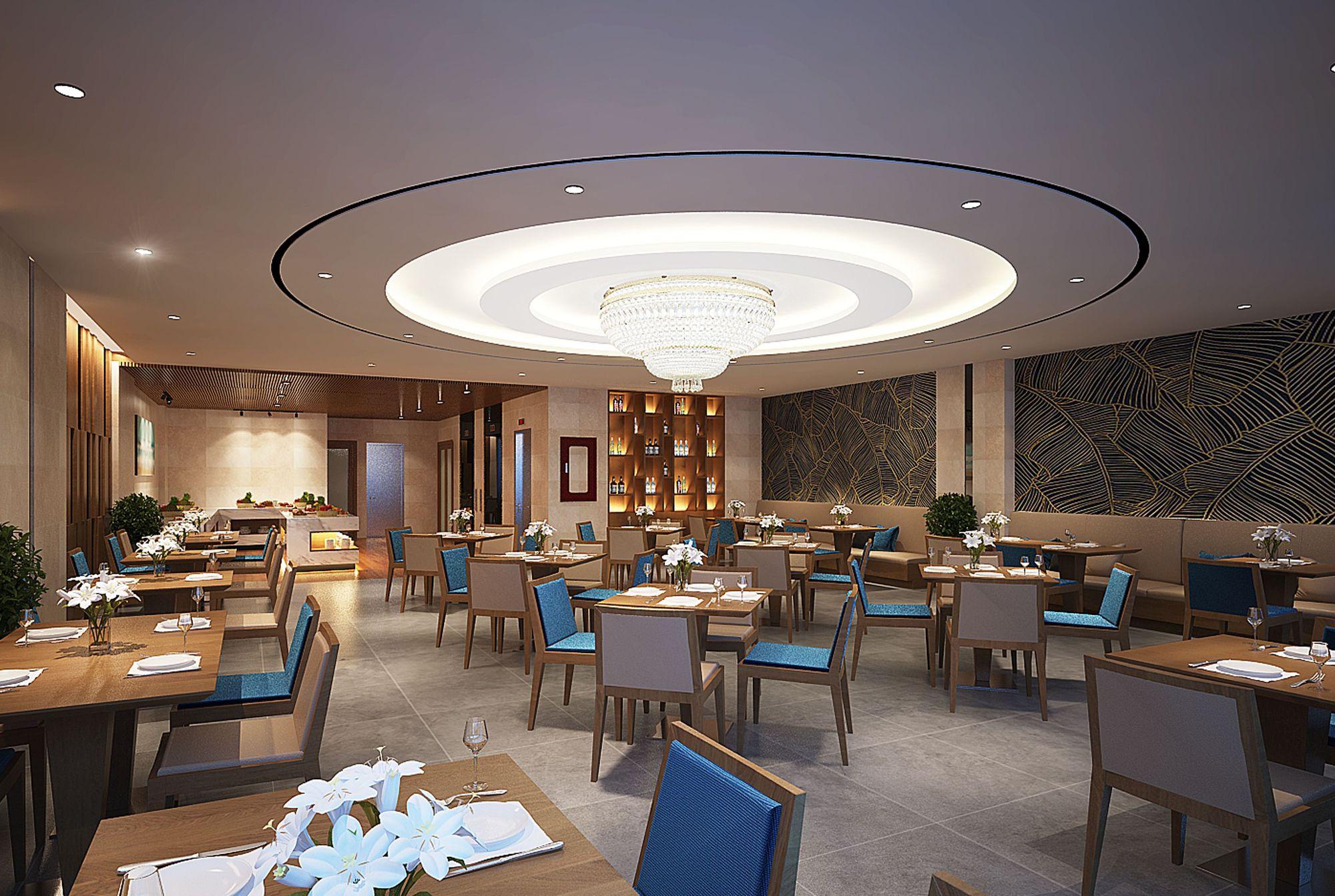Restaurant Alisia Beach Hotel Da Nang