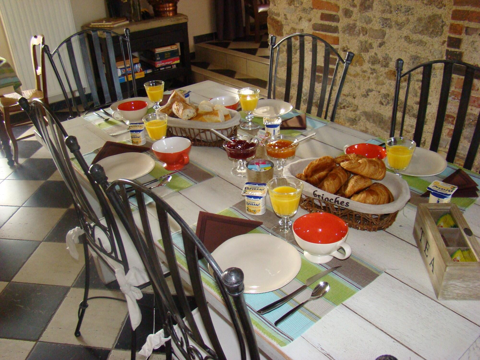 Restaurant Chambres d'Hotes Les laitières