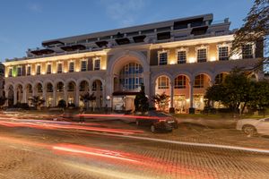 Alojamiento - Le Port Boutique Apart Hotel