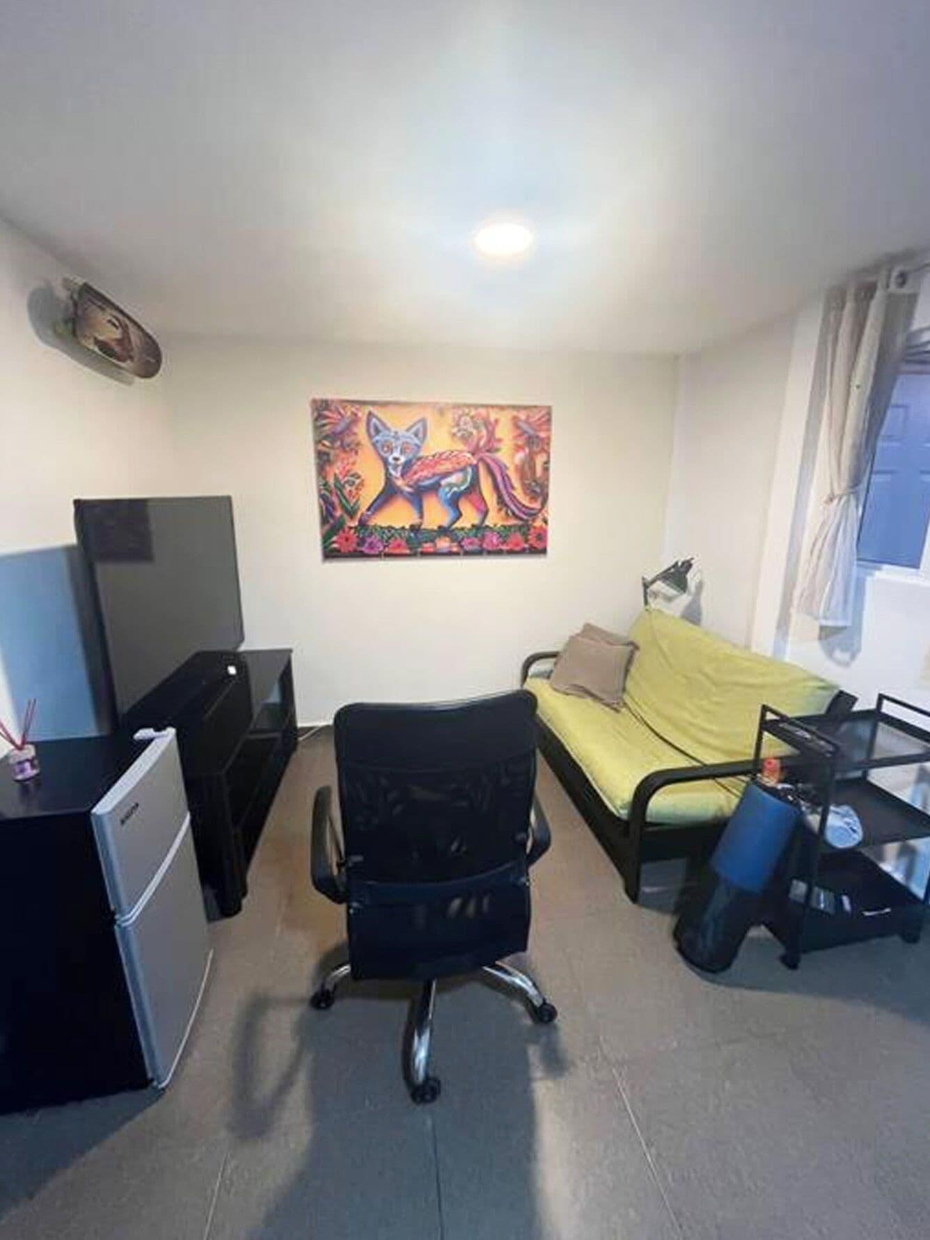 Comodidades del Alojamiento Coyoacán SúperAnfitrión Plus