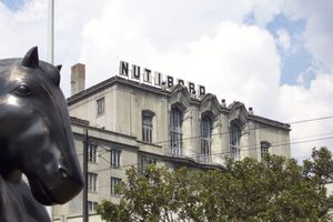 Alojamiento - Hotel Nutibara