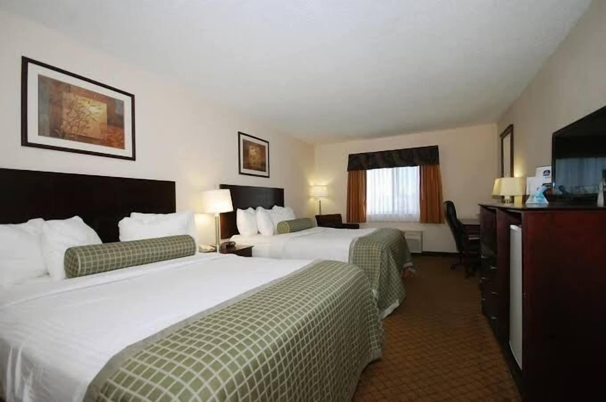 Habitación Baymont by Wyndham Delaware