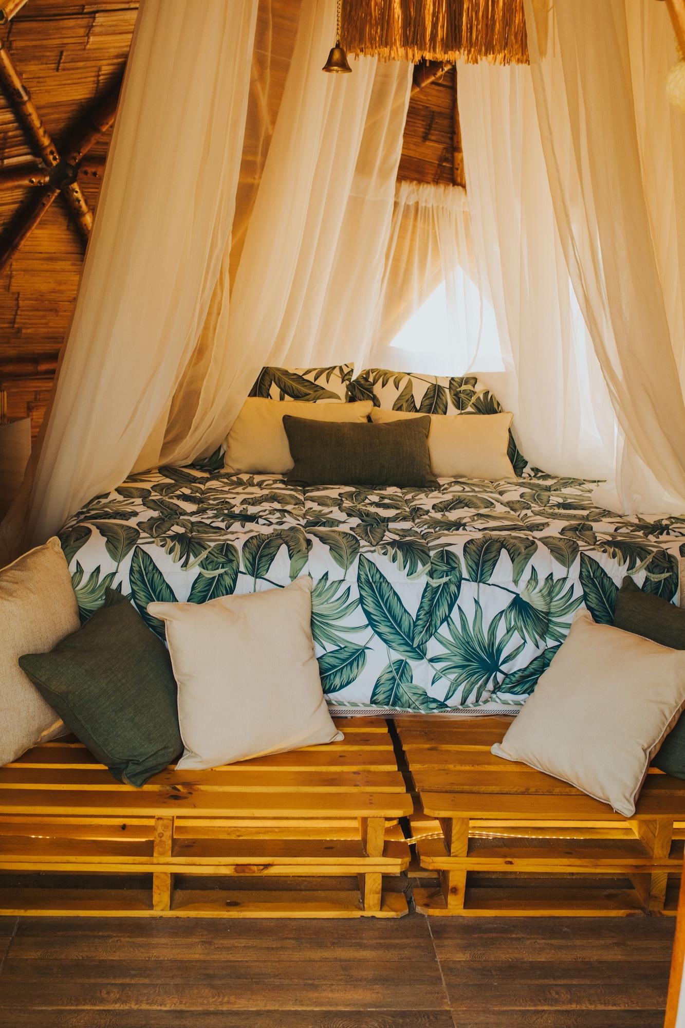 Habitación Eco Hotel Villa Martha