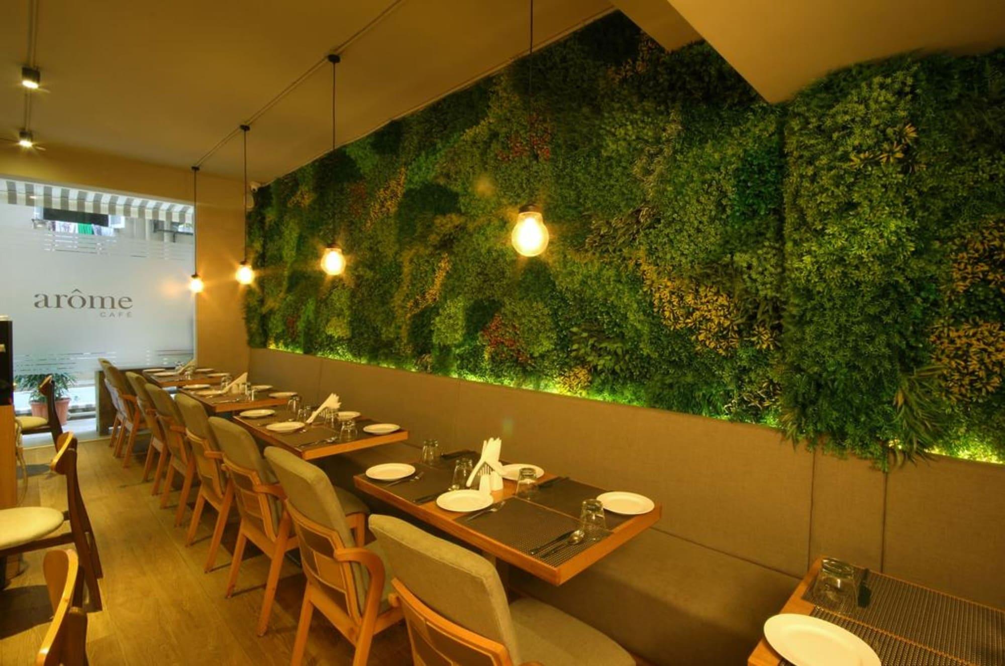 Restaurant Hotel Suncity Apollo
