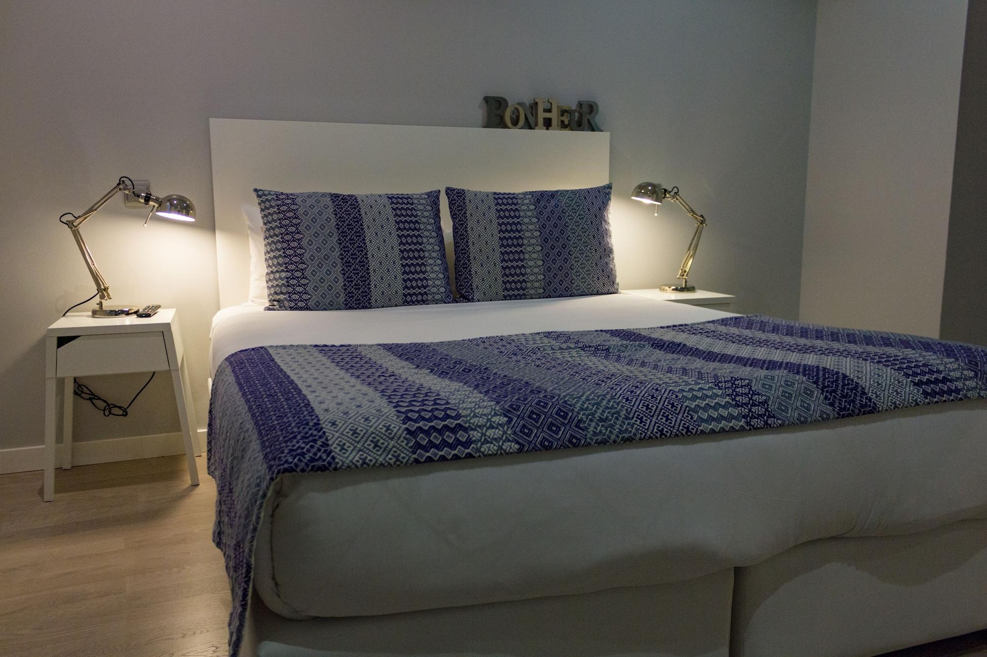 Habitación Arenal Suites