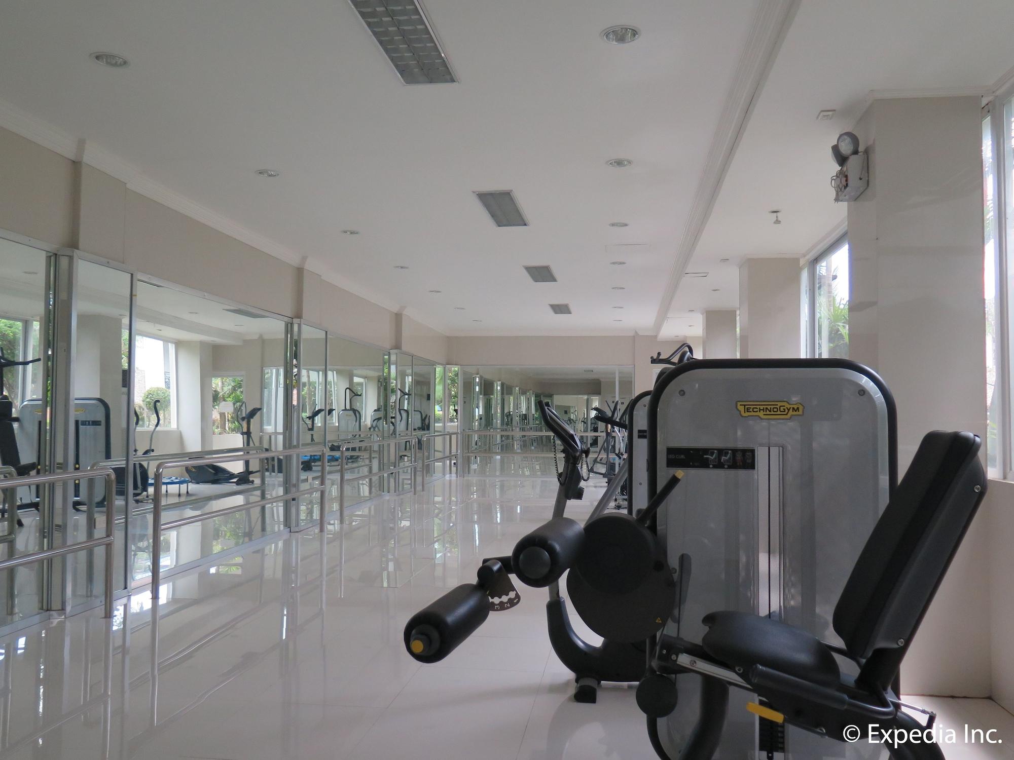 Gimnasio Emiramona Garden Hotel