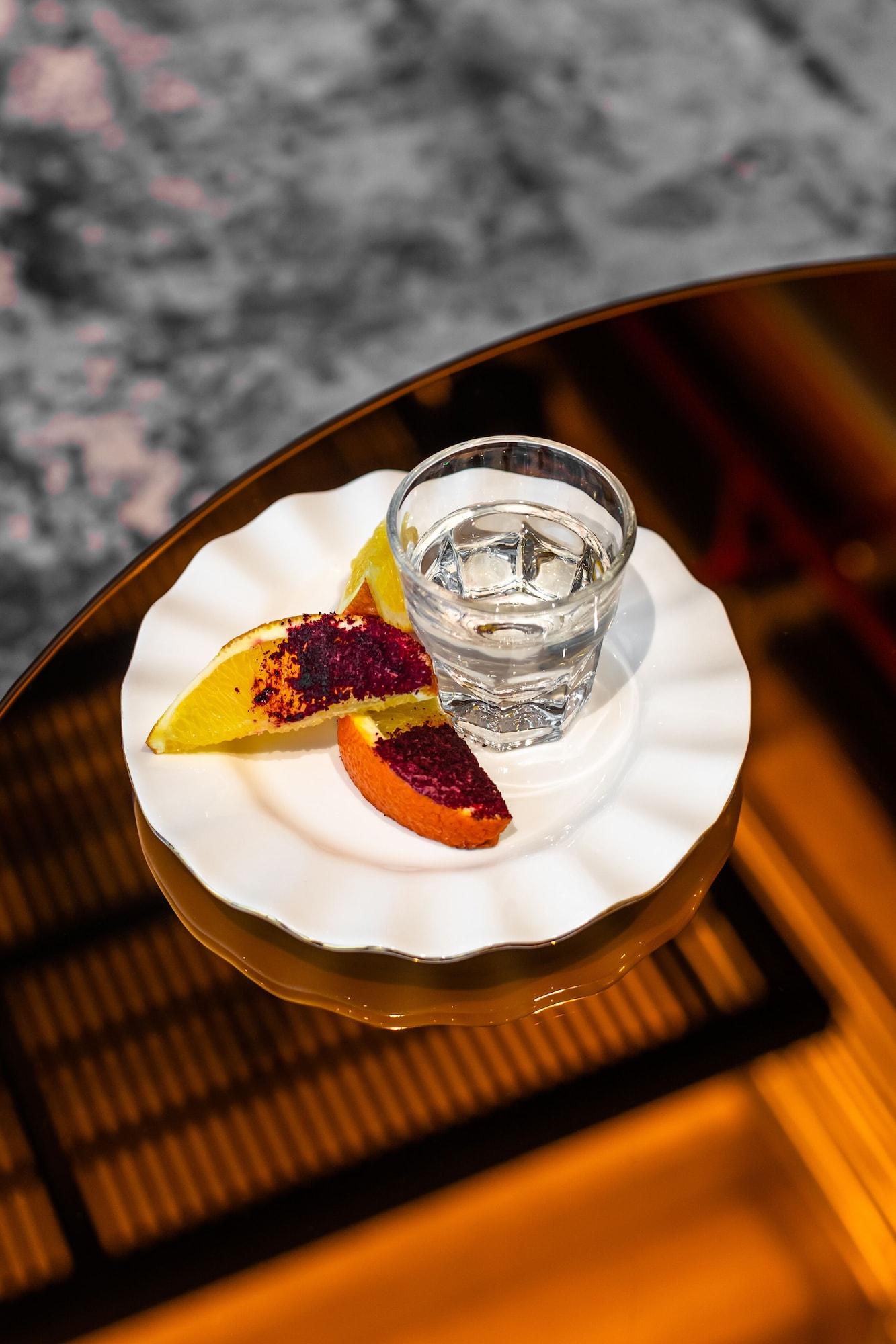 Bar/Salón Novotel Mexico City Toreo