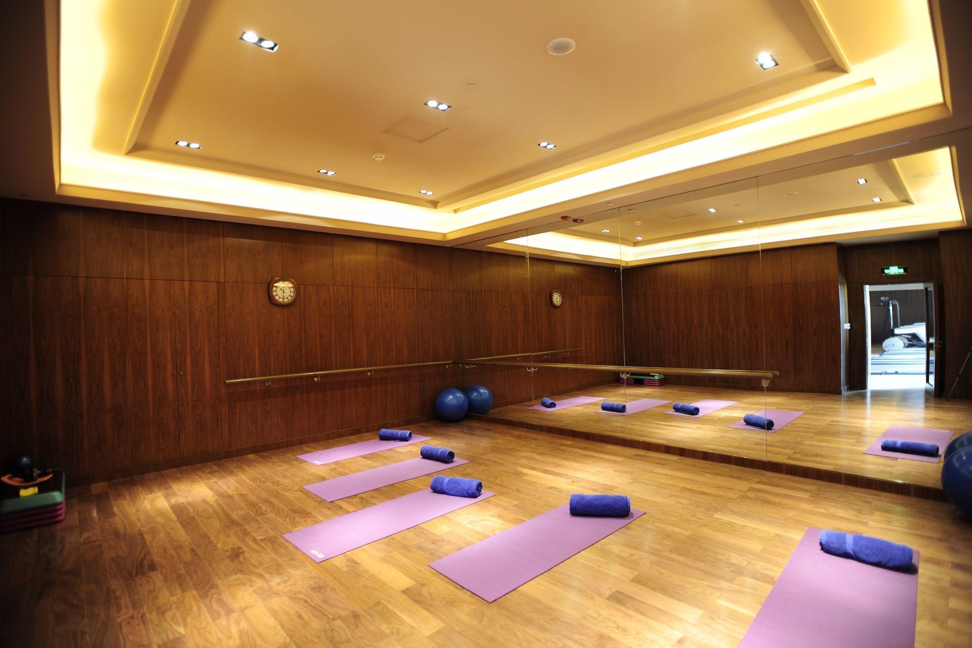 Gimnasio Wanda Vista Taiyuan