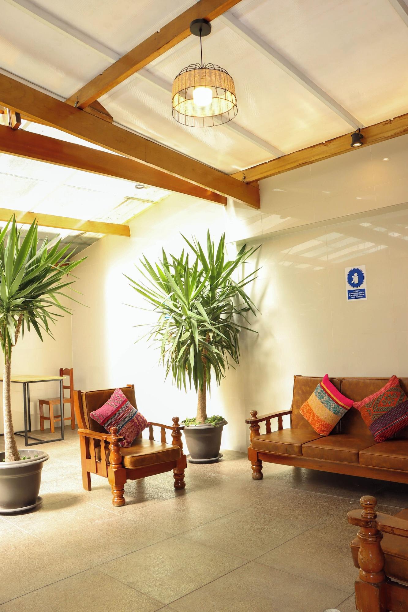 Comodidades del Alojamiento Andes House Cusco