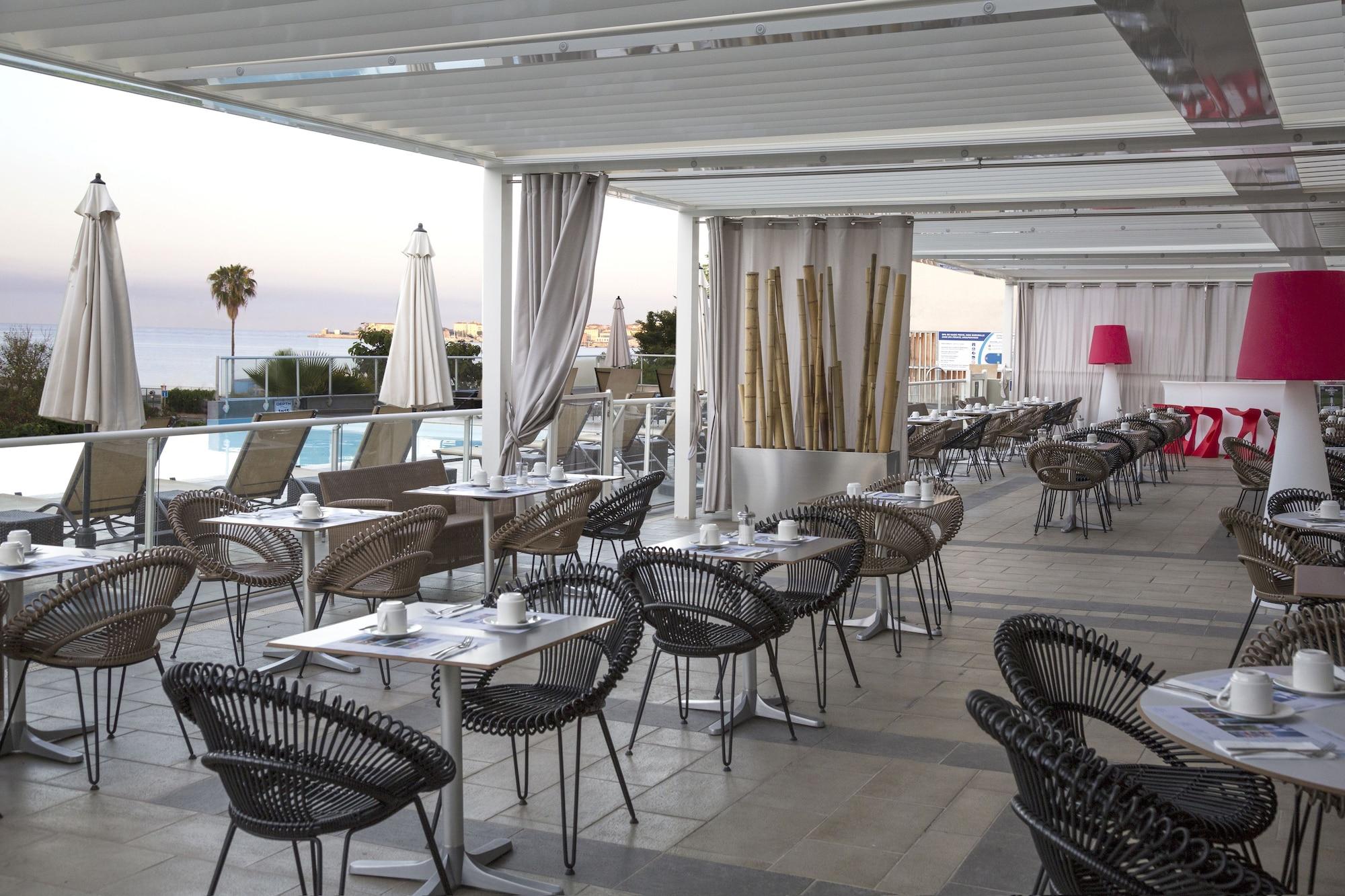 Restaurant Best Western Plus Ajaccio Amiraute