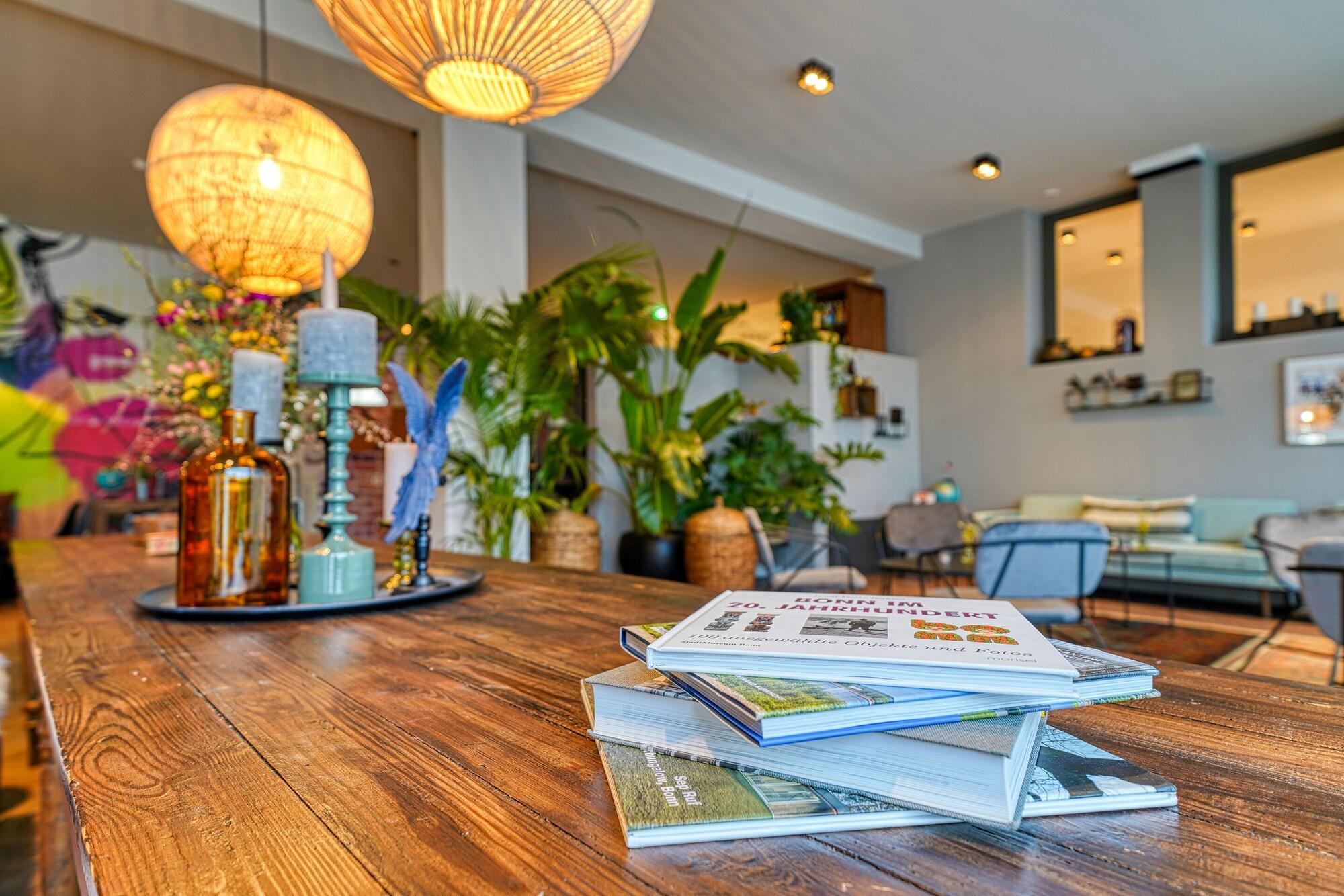 Vista Lobby Vienna House Easy by Wyndham Bonn