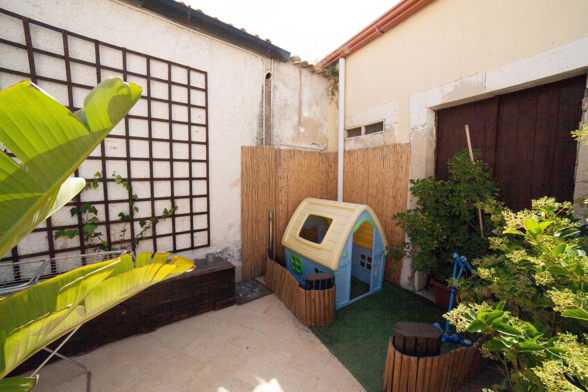 Instalaciones Recreativas B&B Ninfeo Siracusa