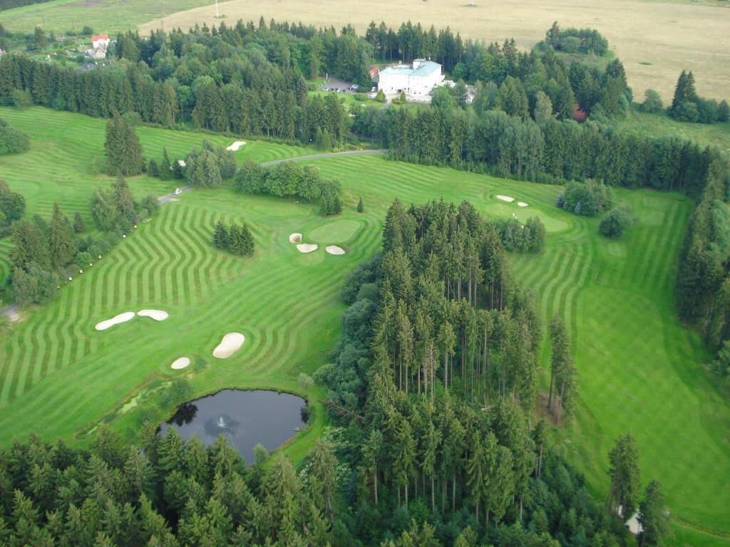 Campo de Golf Parkhotel Golf