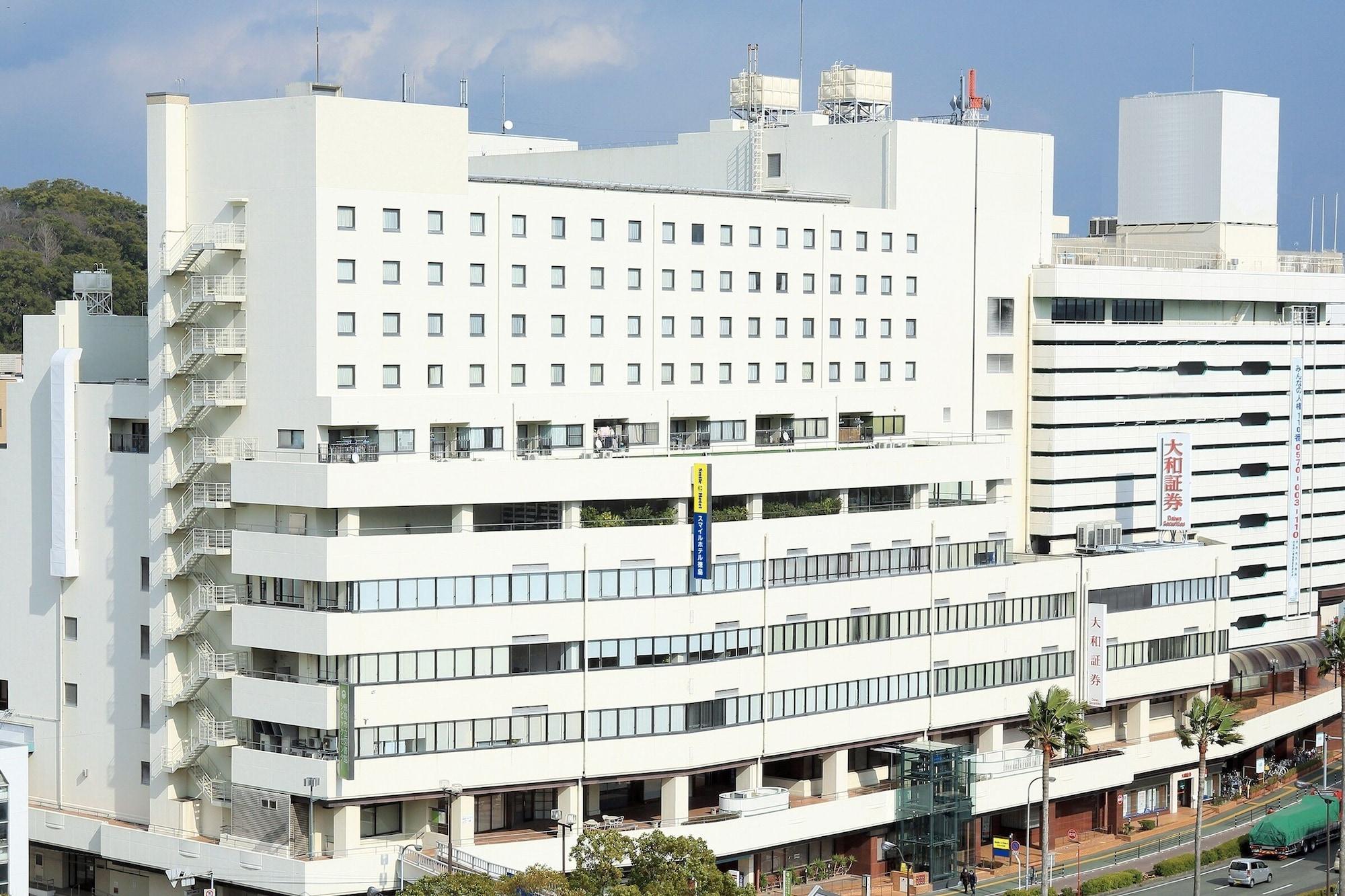 Varios Smile Hotel Tokushima