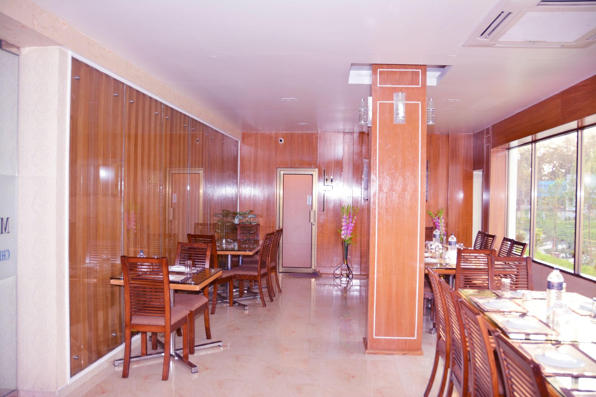 Restaurant Brisa Marina CBC Resort