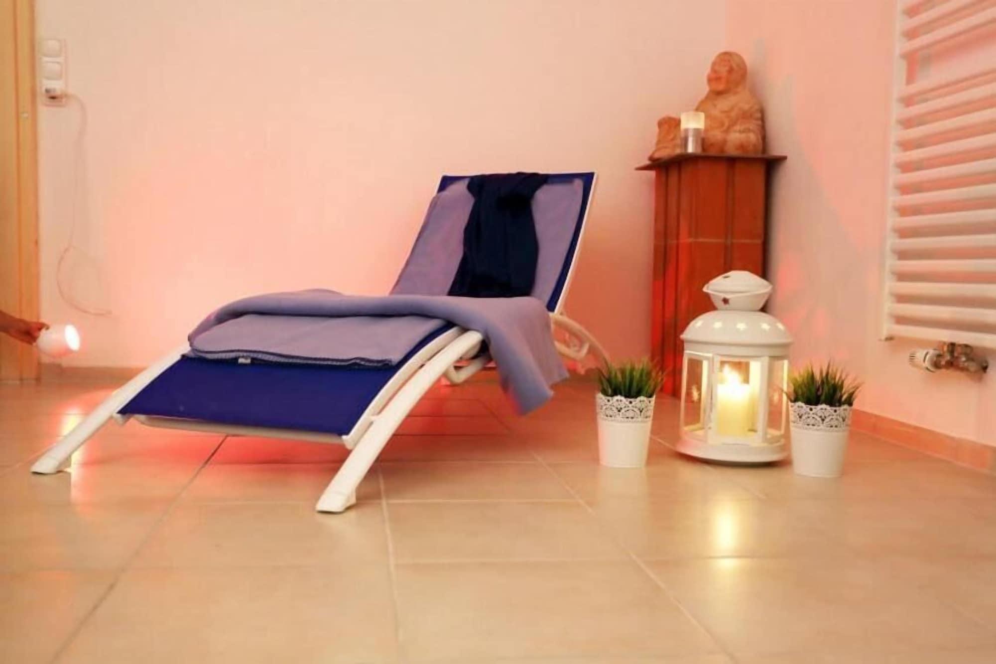Spa Seehus Ostsee