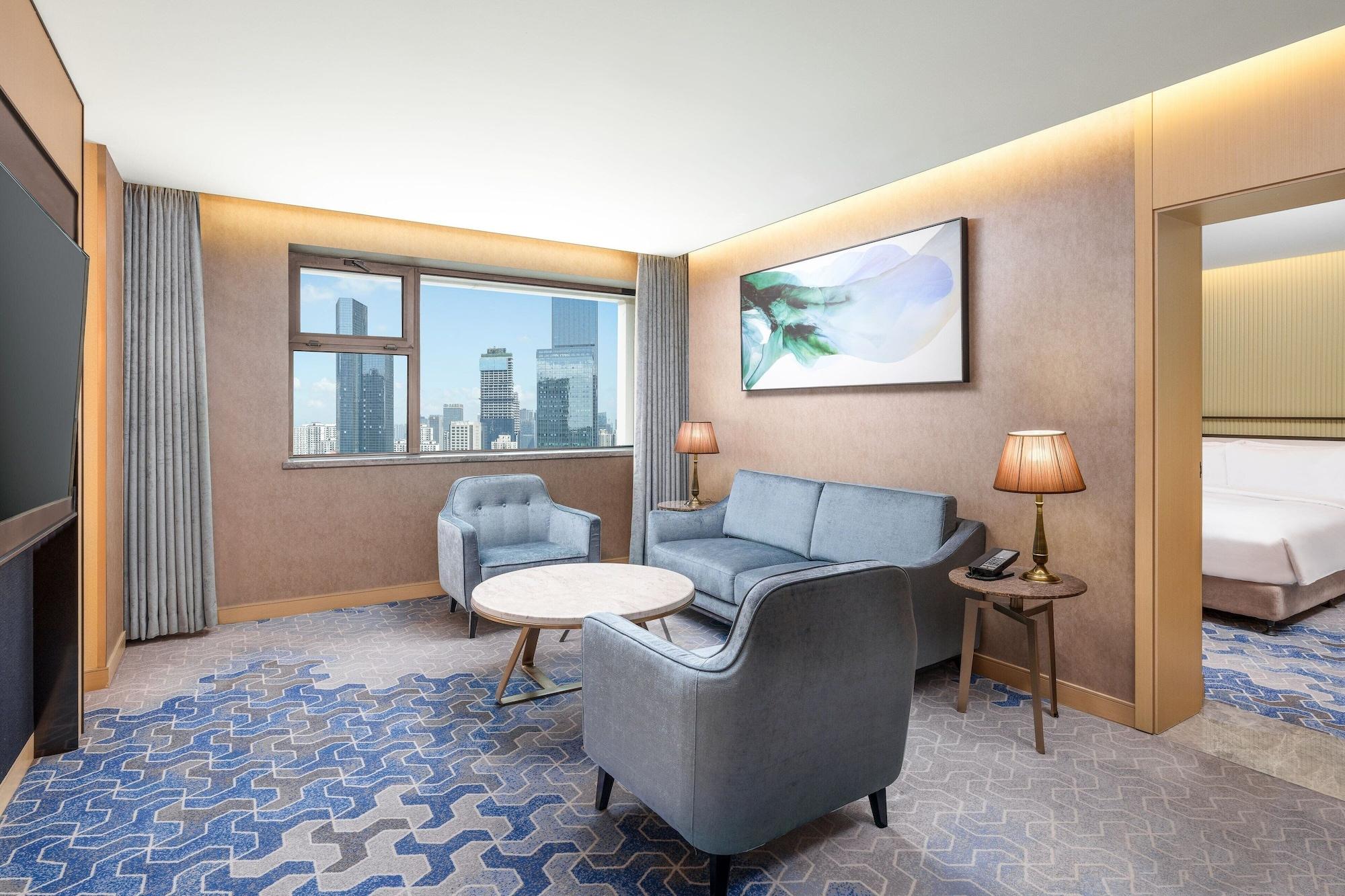 Habitación The Westin Shenyang