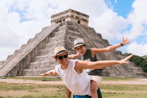 Actividad - Paseo a Chichén Itzá: cenote y cocina Maya
