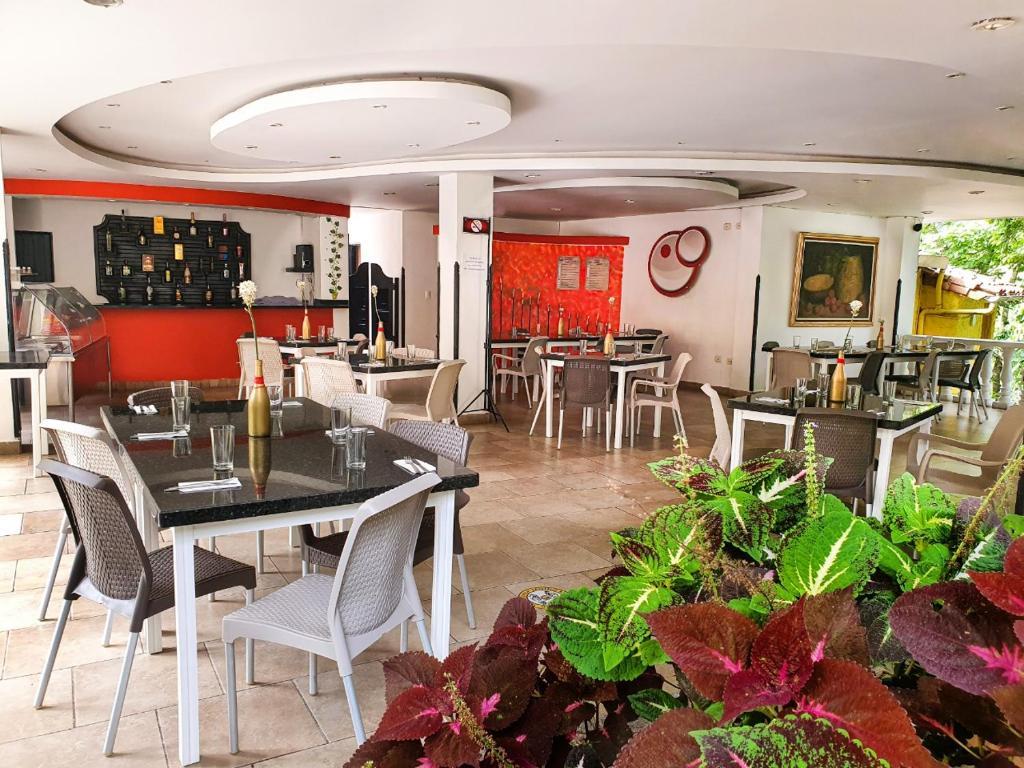 Restaurant Hotel Posada Campestre