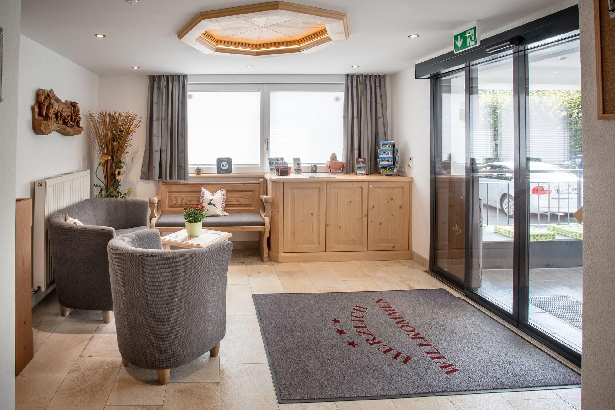 Vista Lobby Tannenhof