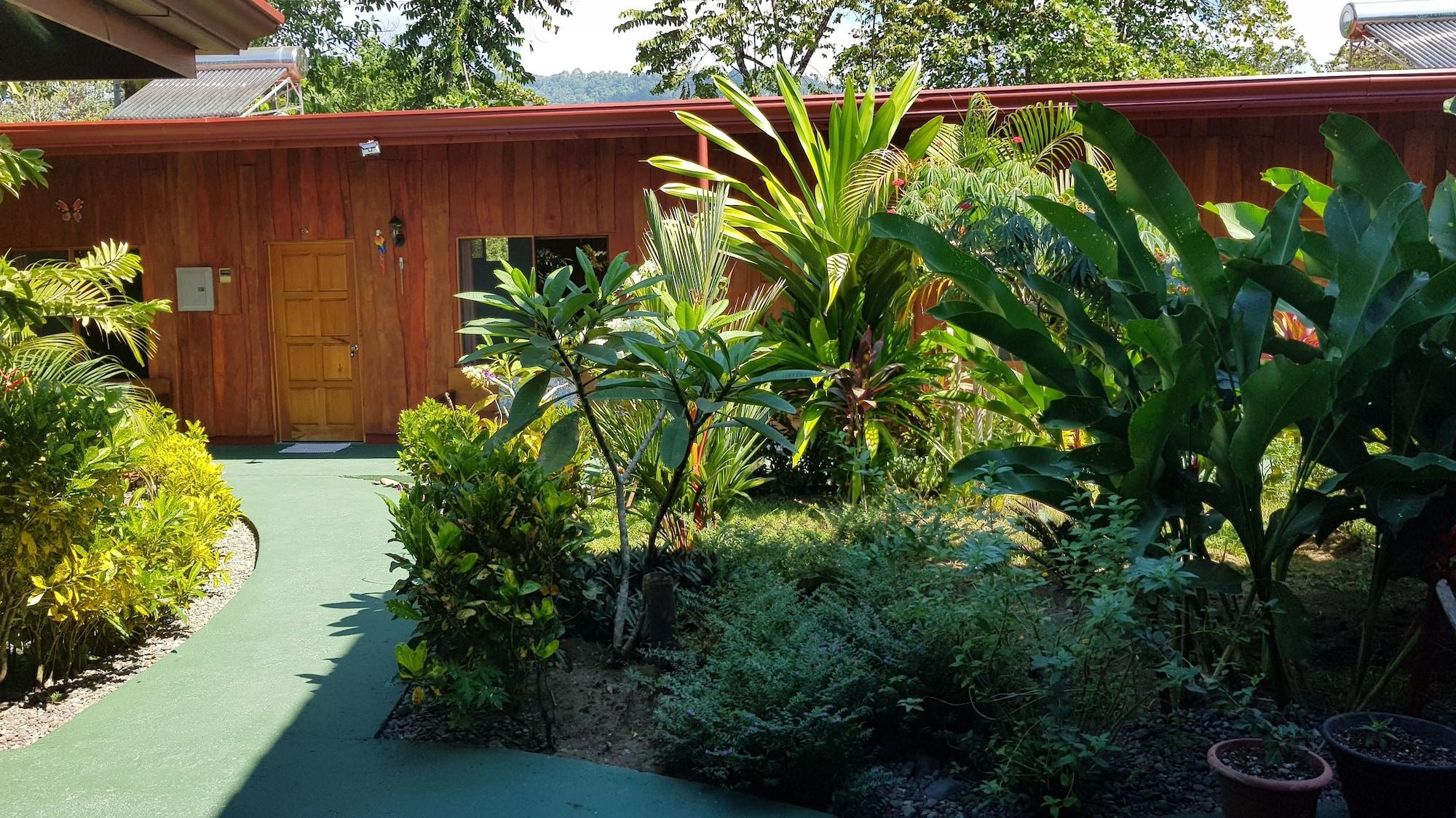 Vista Exterior Mi Vida Lodge