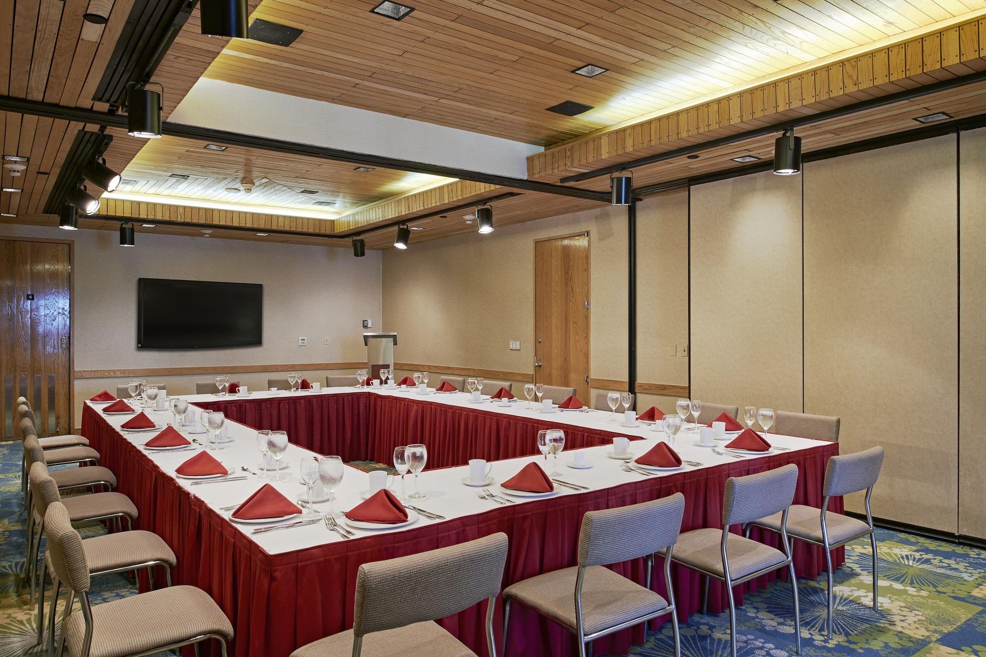 Sala de Reuniones Miami International Airport Hotel