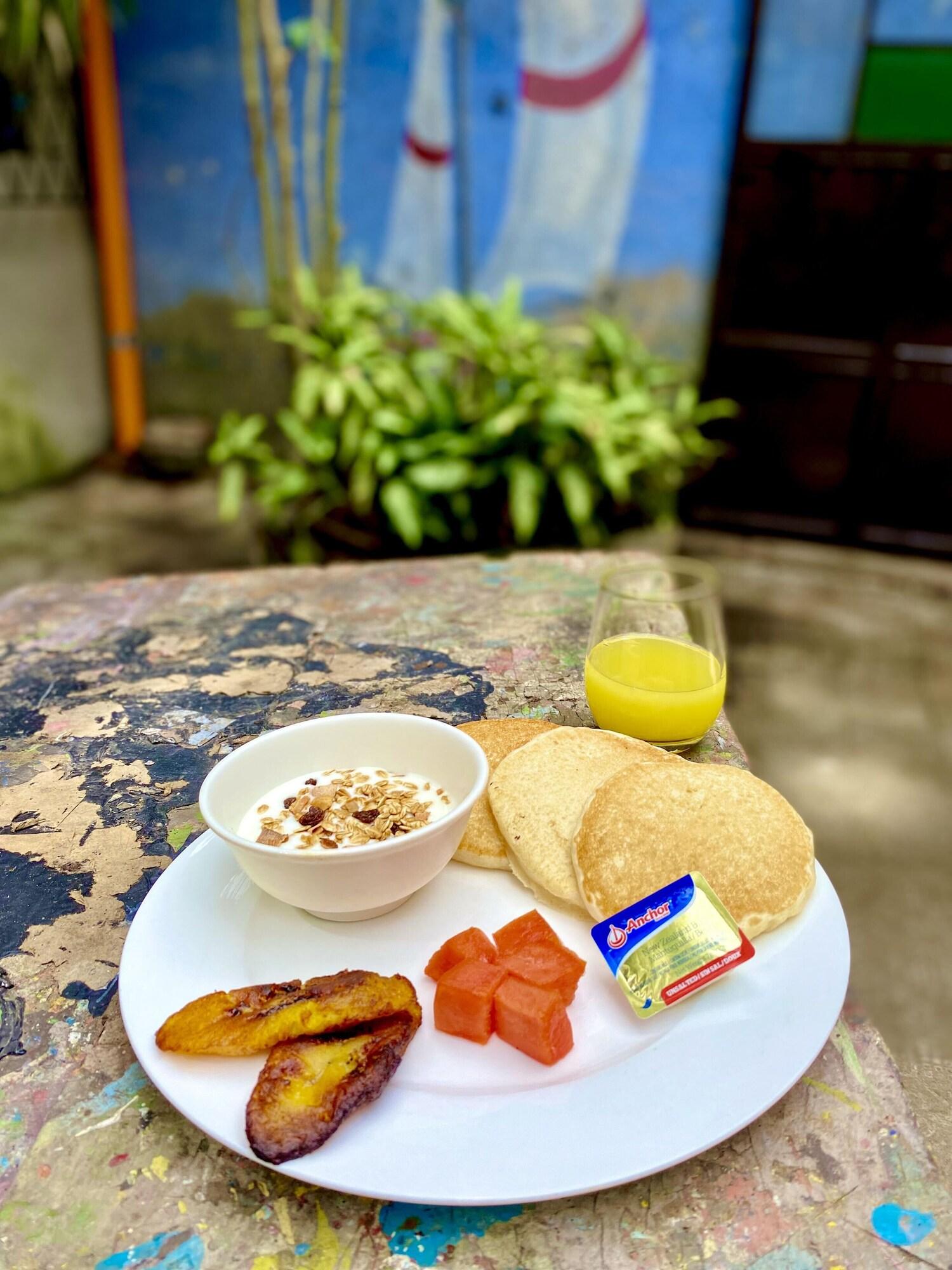 Restaurant chipilapasantigualodge