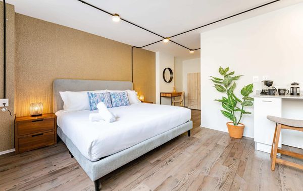 Condesa Lofts & Residence Hotel by VH - Hoteles en Roma Sur de Ciudad de México