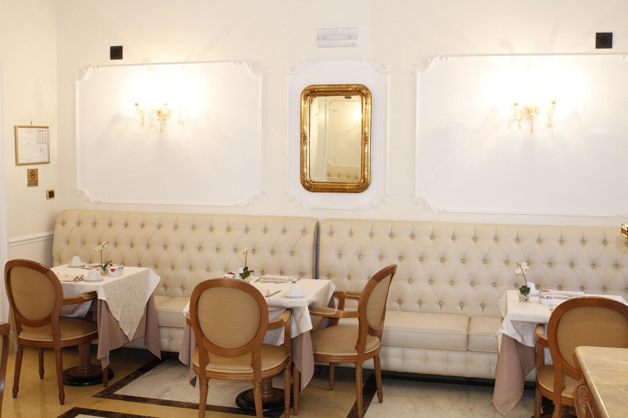 Restaurant Villa Pinciana