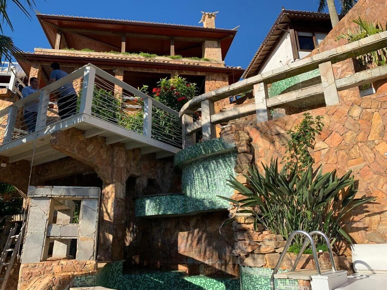 Vista Lobby Cachoeira Inn