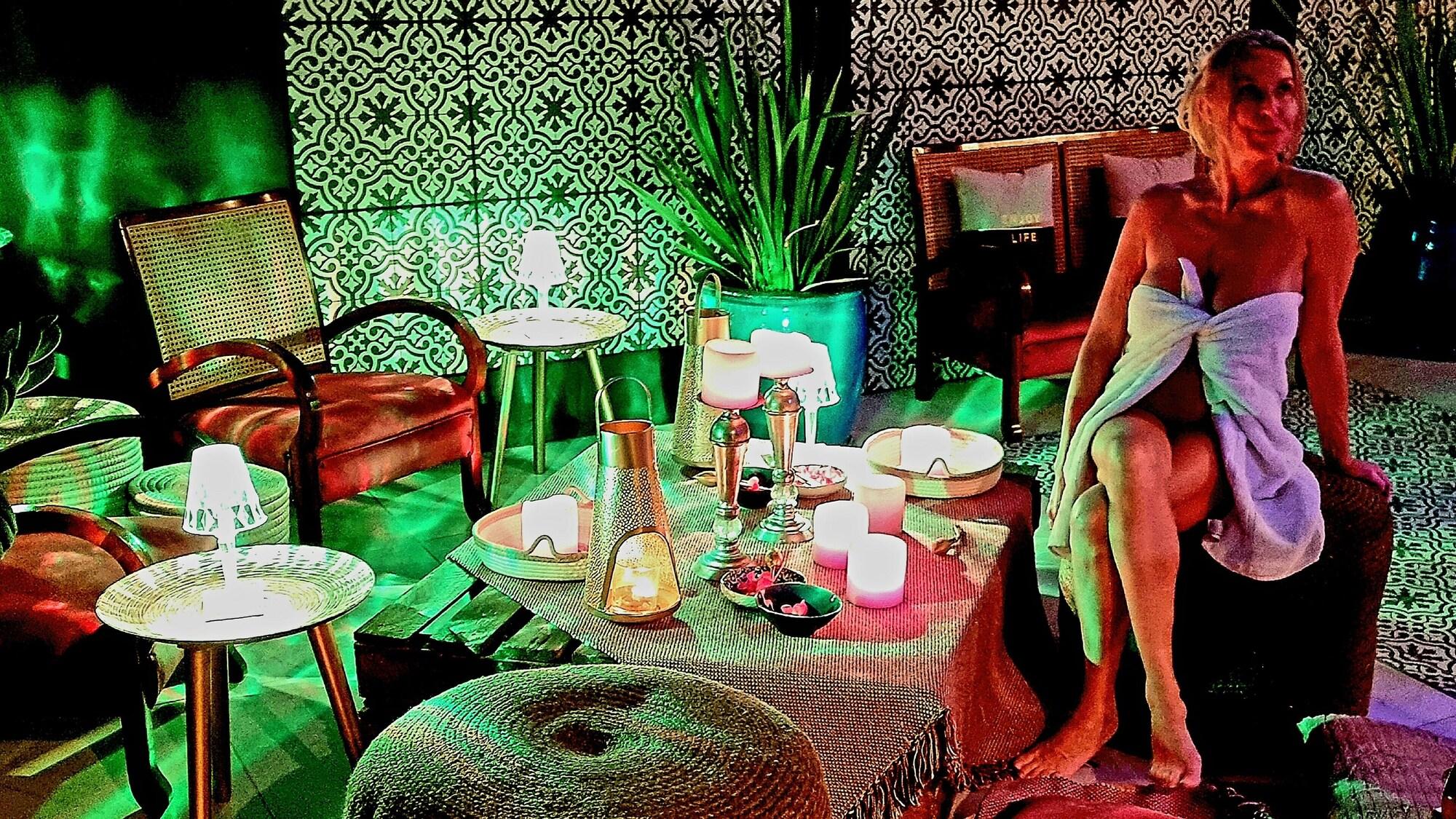 Spa PJURE Boutique Hotel & SPA