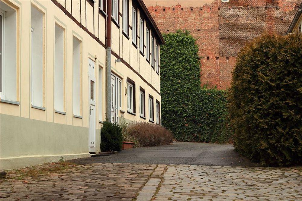 Vista Exterior Altstadthotel Fürth
