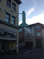 Alojamiento - Hotel Arcata