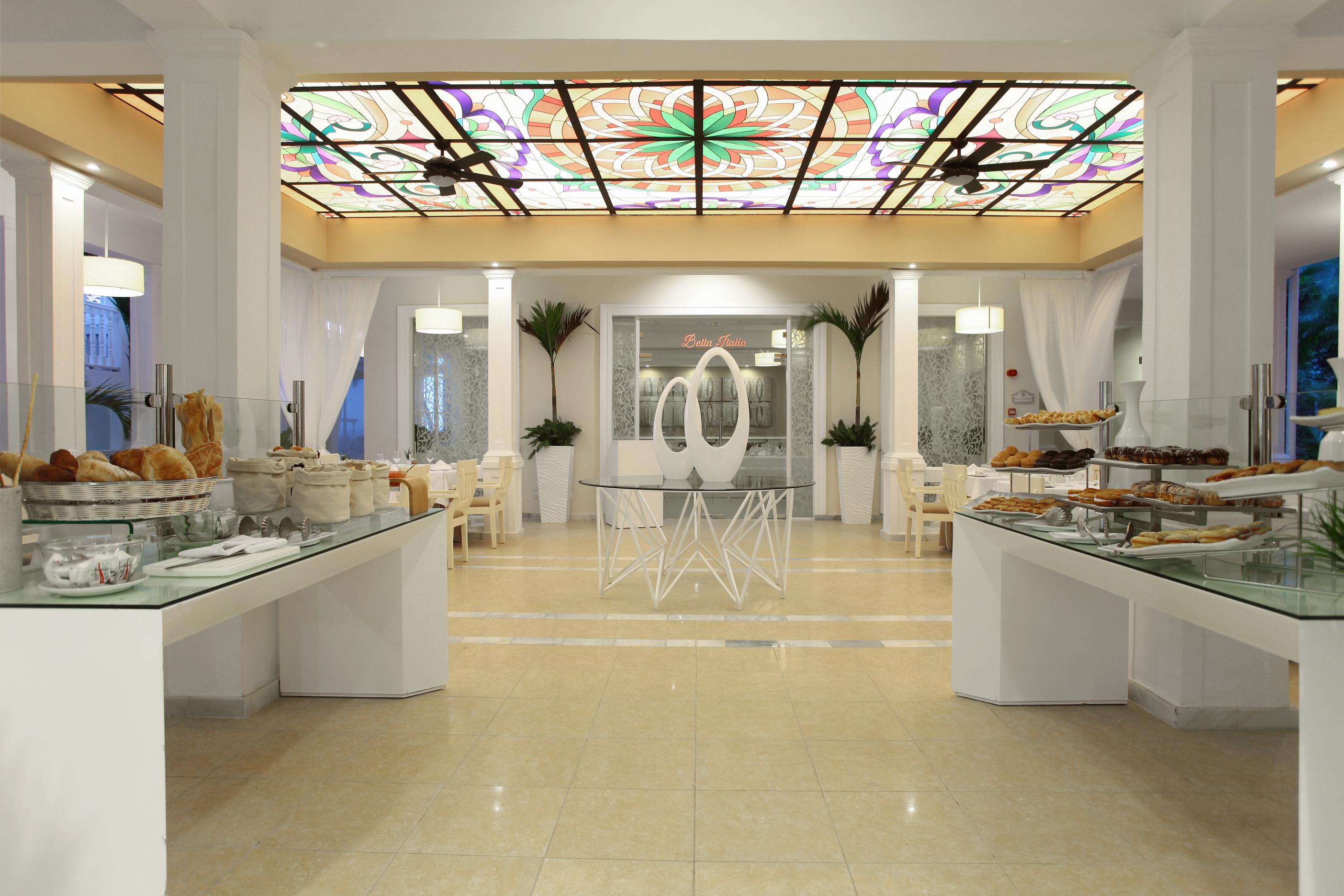 Restaurant Bahia Principe Escape Samana