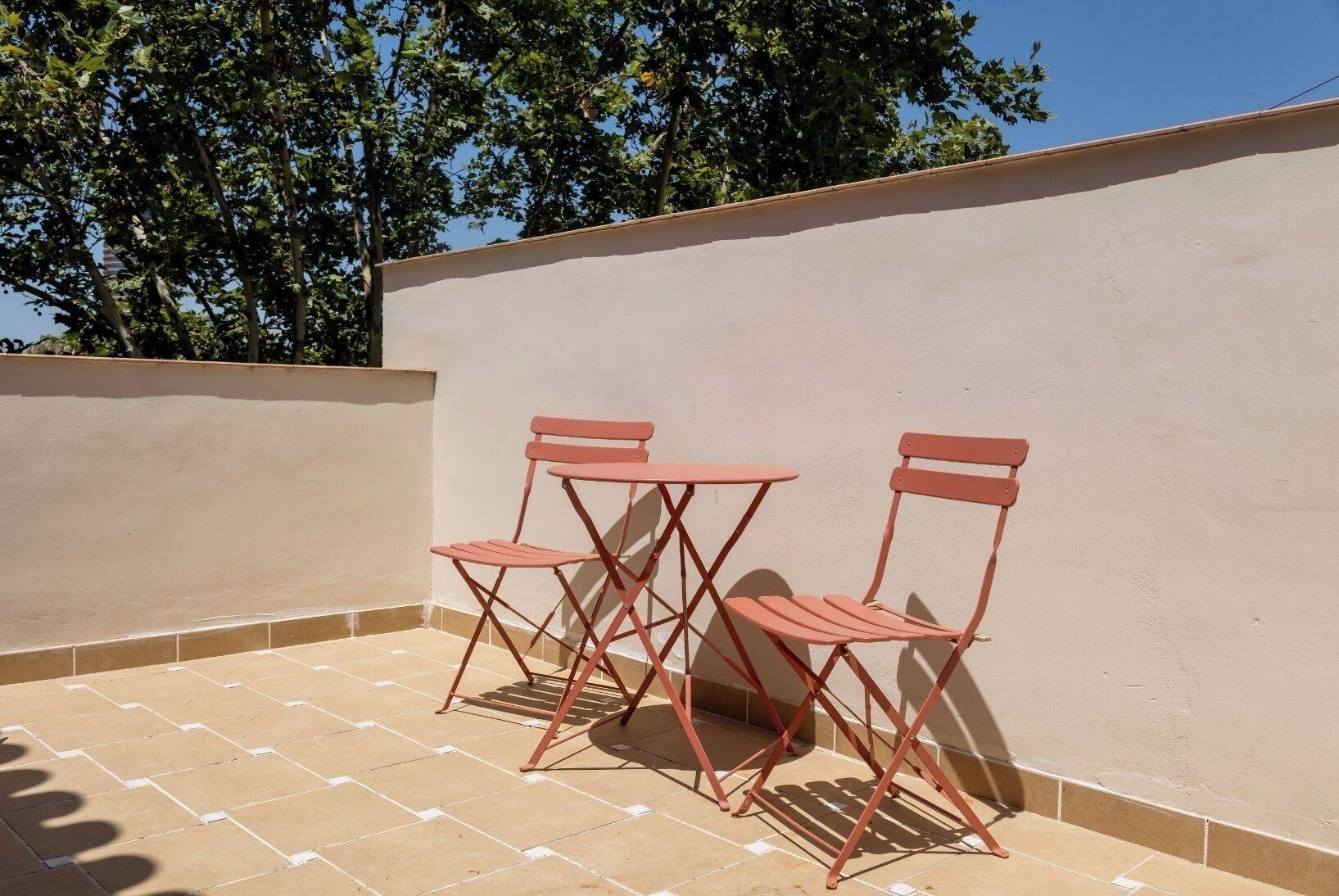 Equipamiento de Habitación Colectia Parada del Marqués.