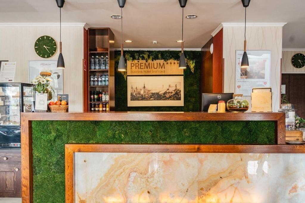 Vista Lobby Premium Business Hotel Bratislava