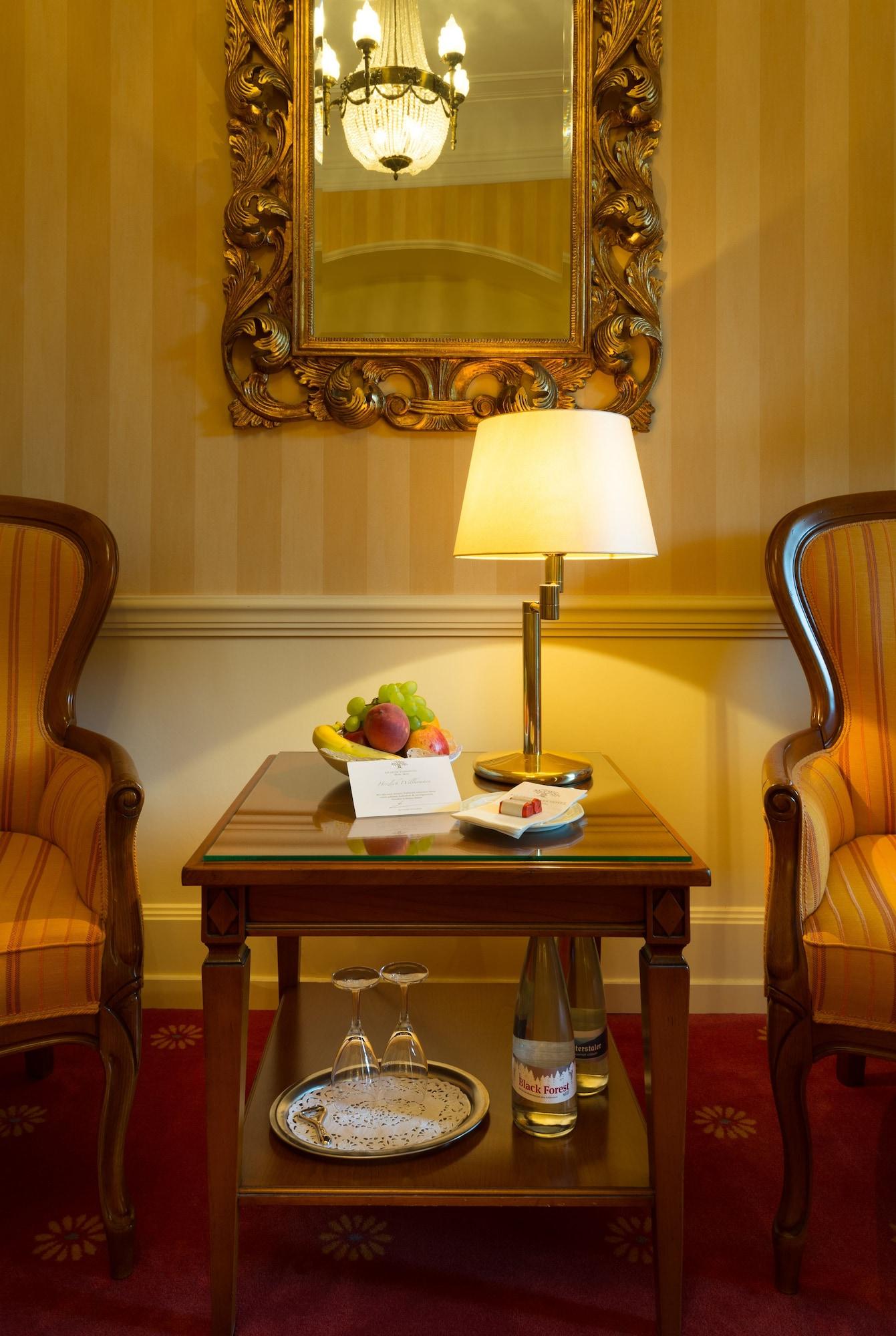 Set de Habitación Atlantic Parkhotel