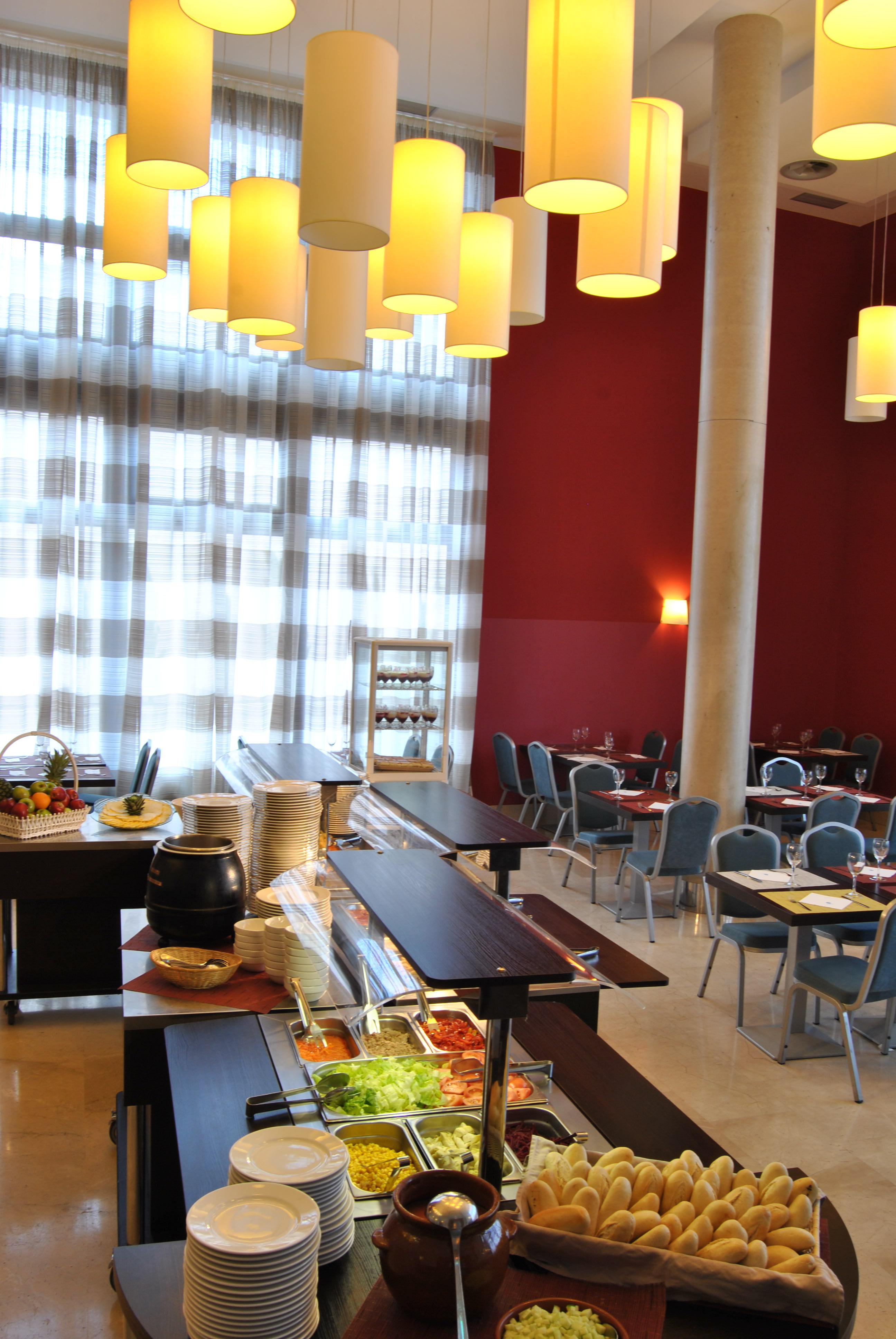 Restaurant Hotel Porcel Avant