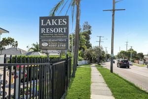 Alojamiento - Lakes Resort