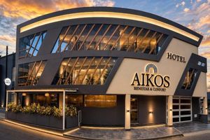 Alojamiento - HOTEL AIKOS