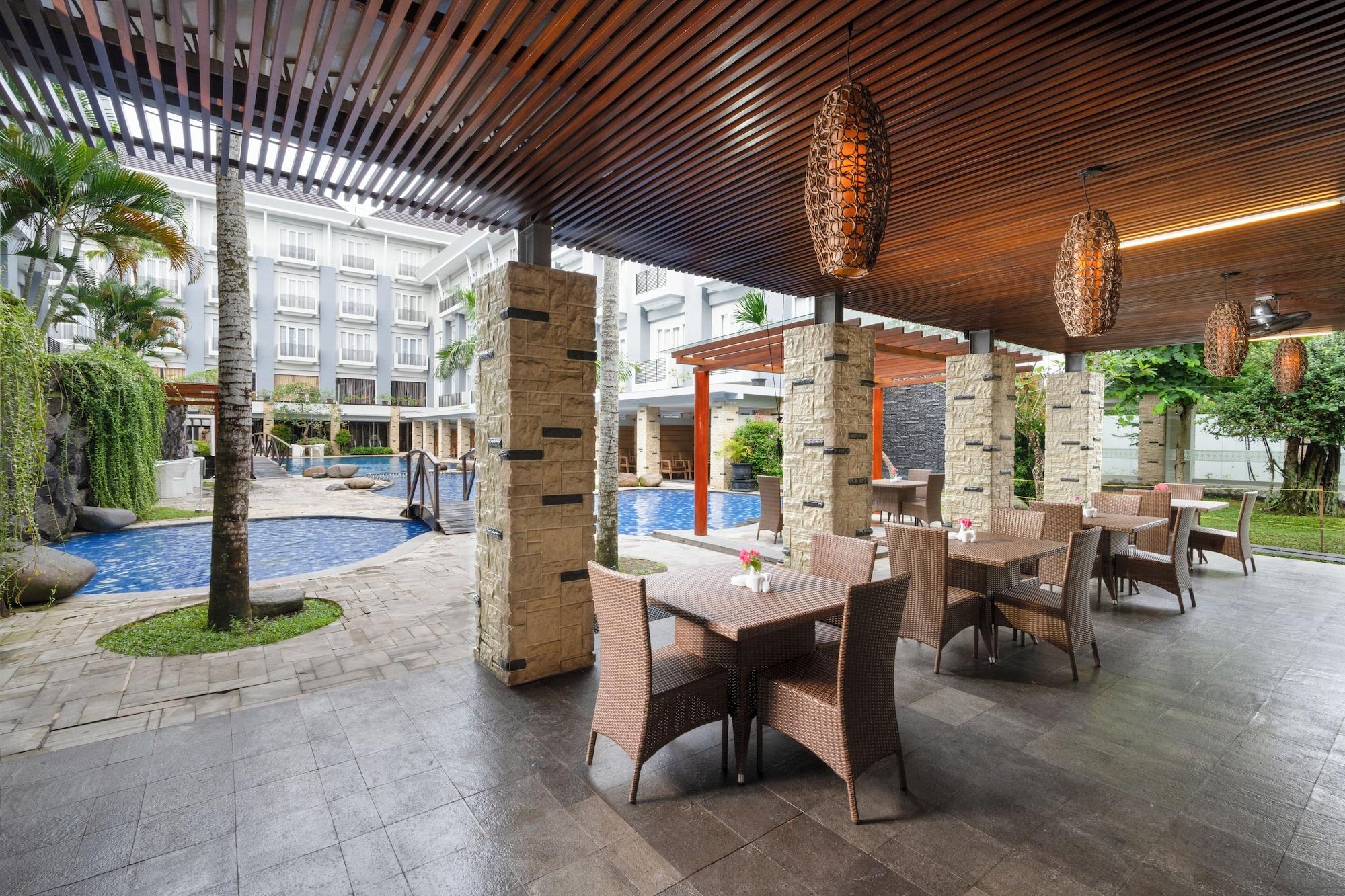 Restaurant Swiss-Belhotel Danum Palangkaraya