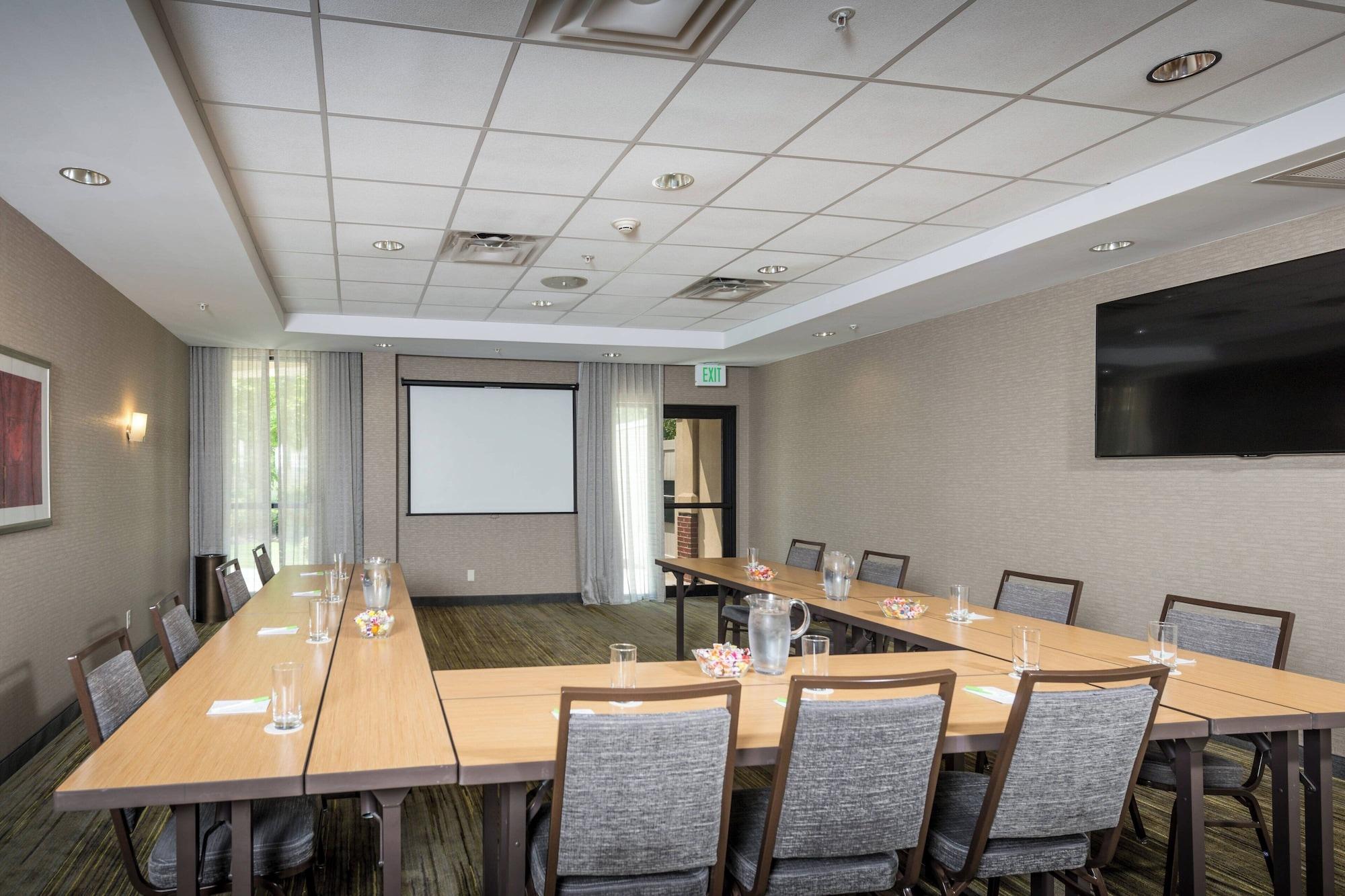 Sala de Reuniones Courtyard by Marriott Bangor