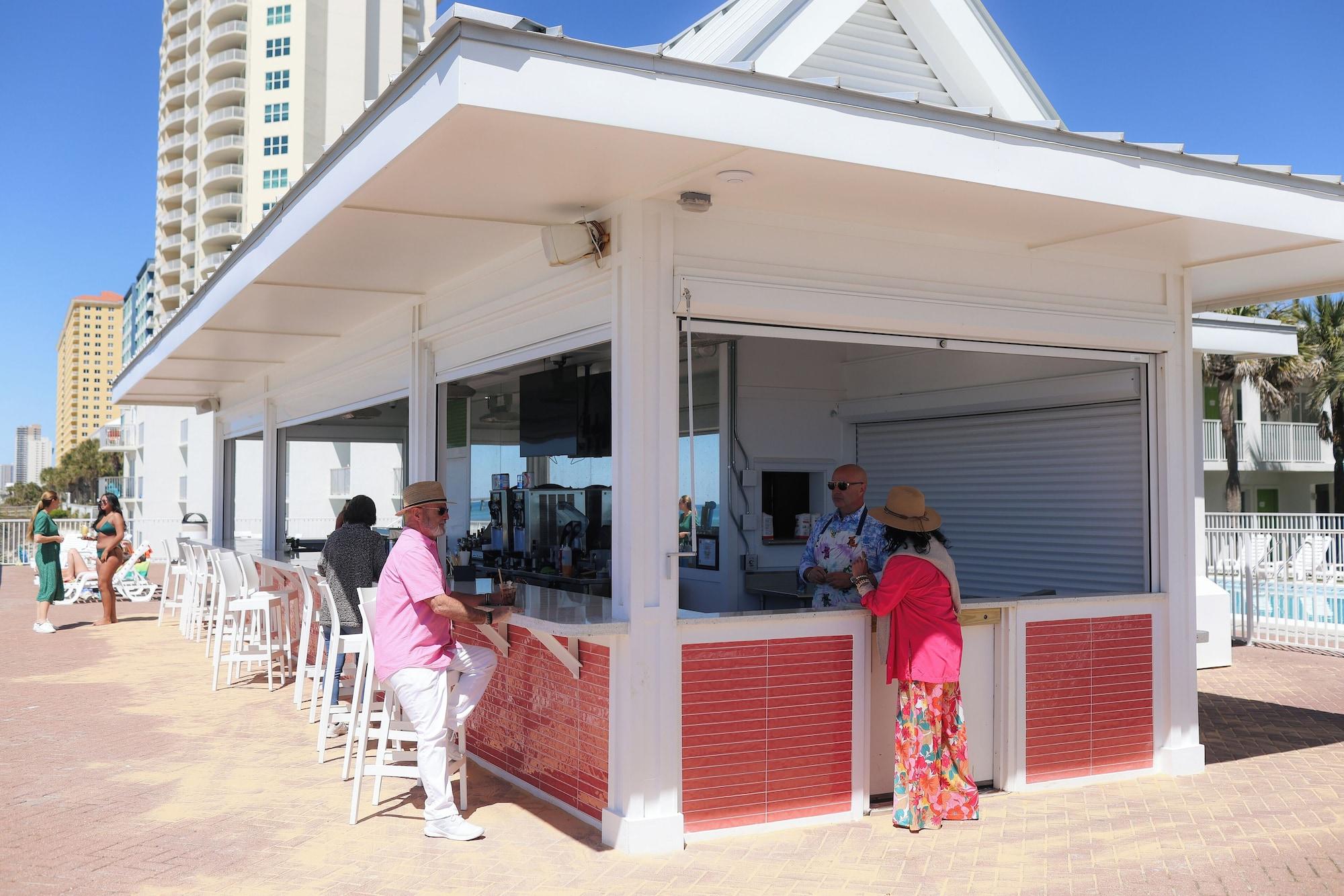 Bar/Salón The Flamingo Hotel and Tower