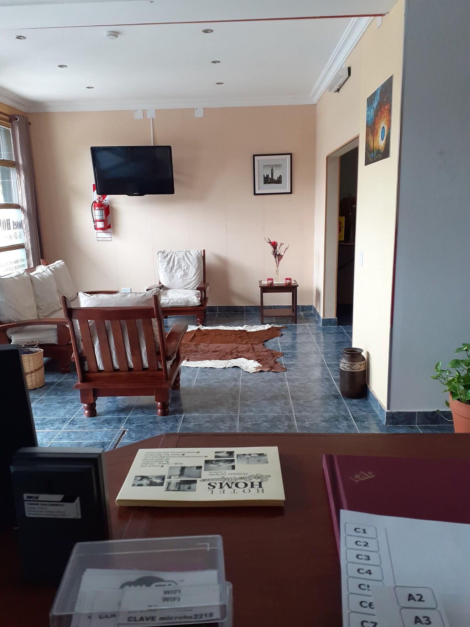 Varios Hotel Homs Los Dos Hermanos