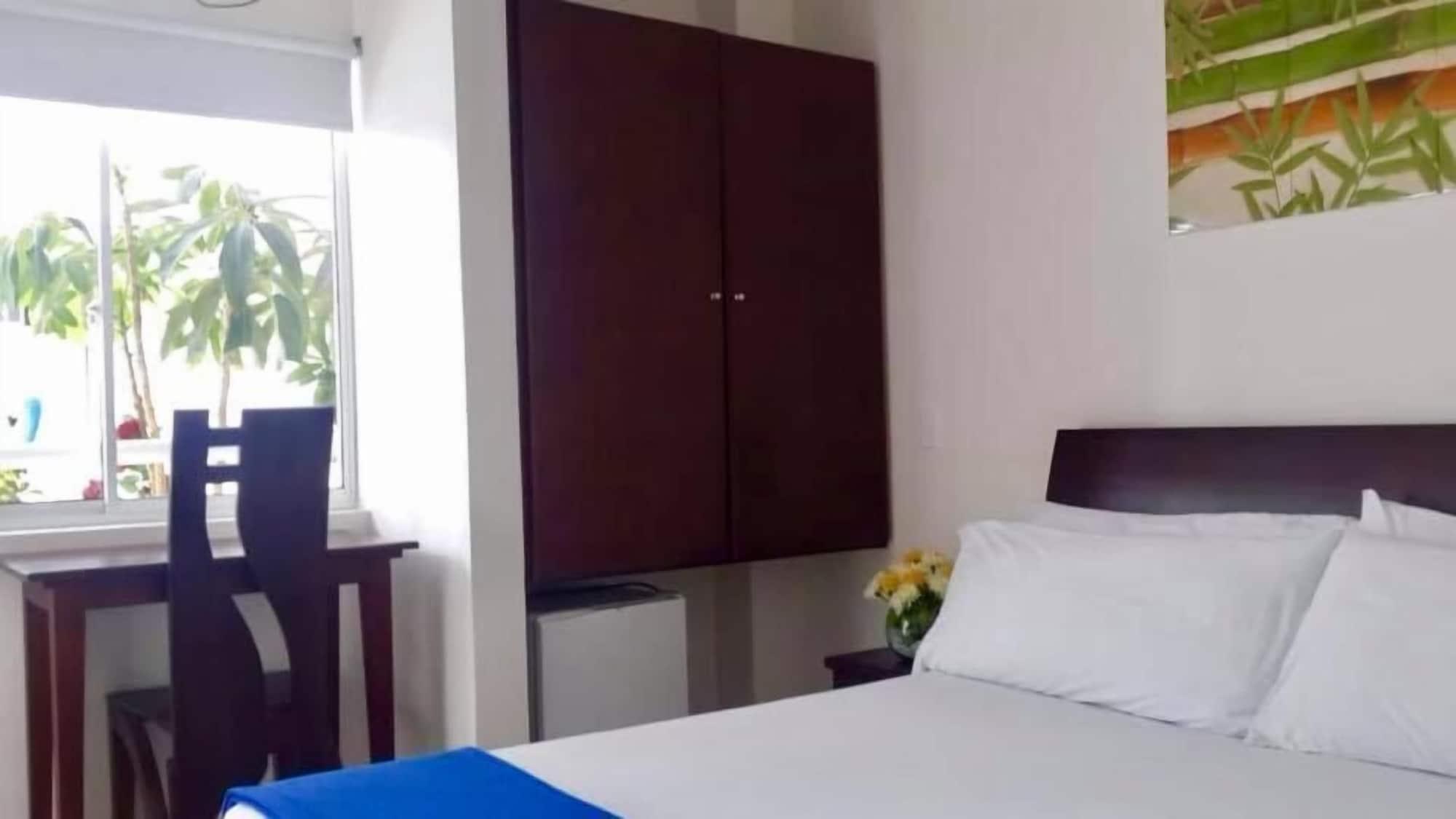 Habitación Hotel Santa Maria Real