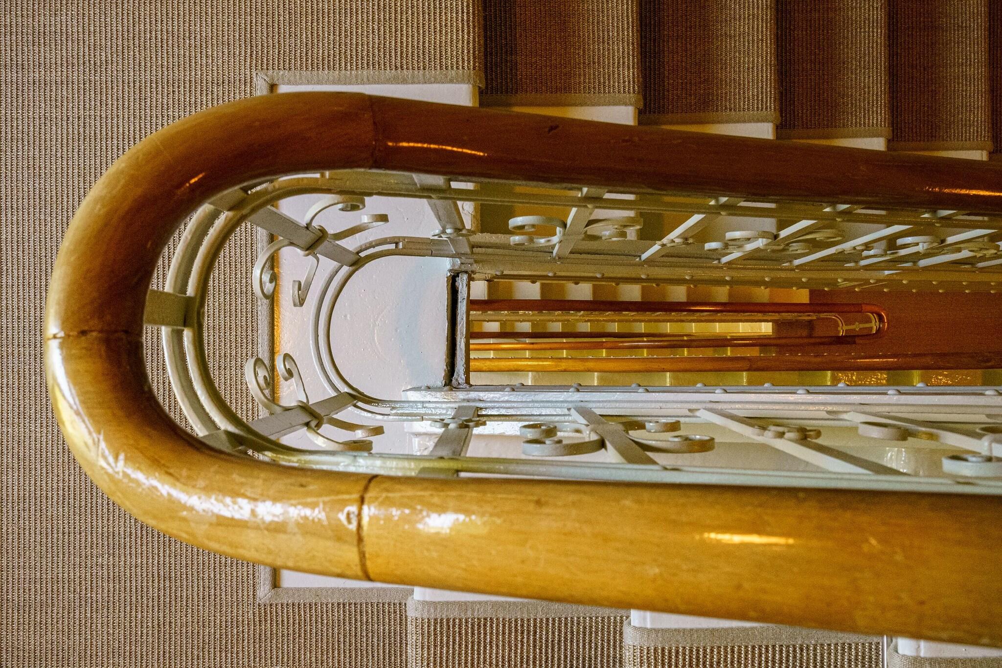 Vista Lobby Hotel Alpenruhe - Vintage Design Hotel