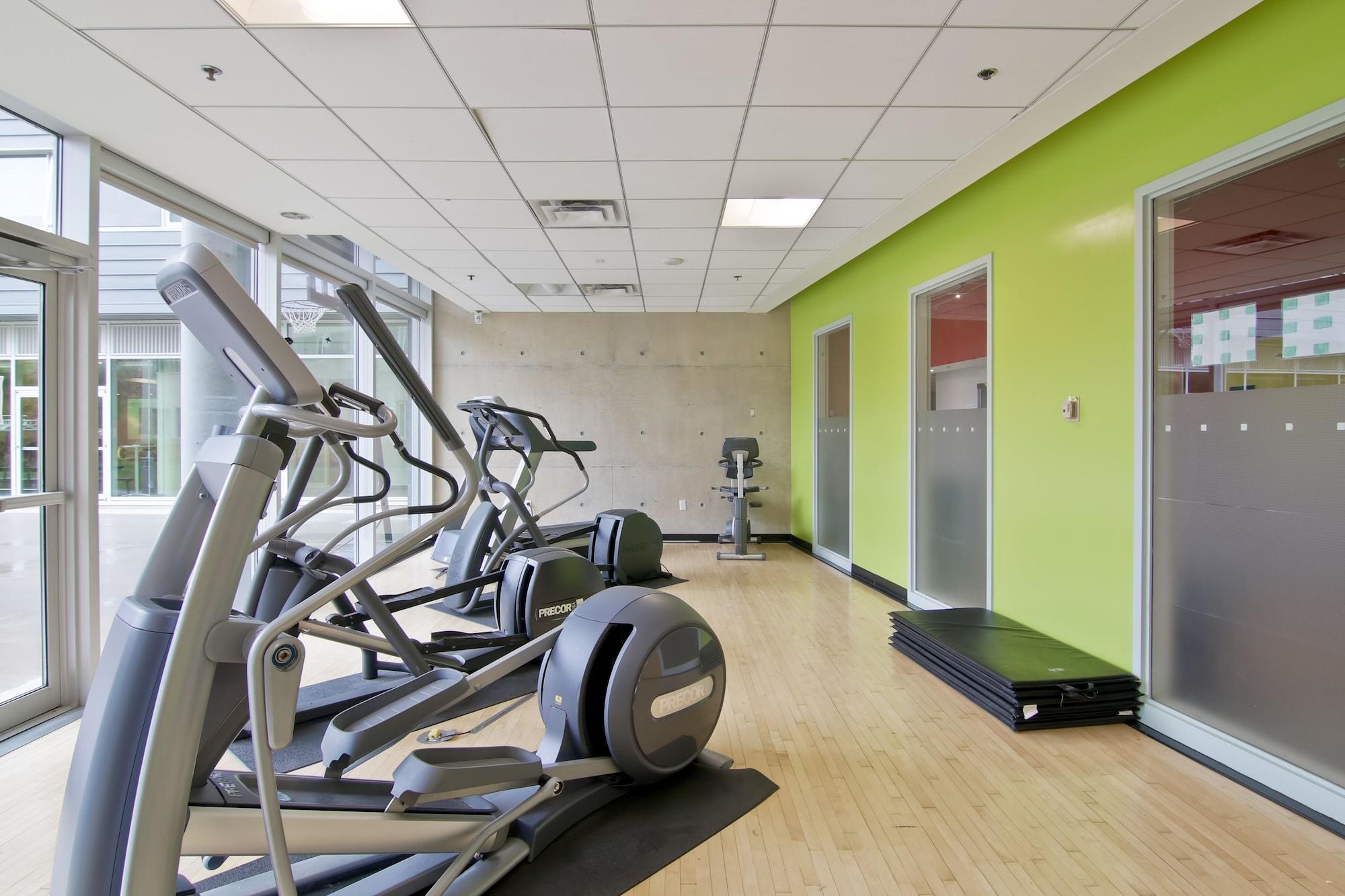 Gimnasio Humber College North Campus Residence