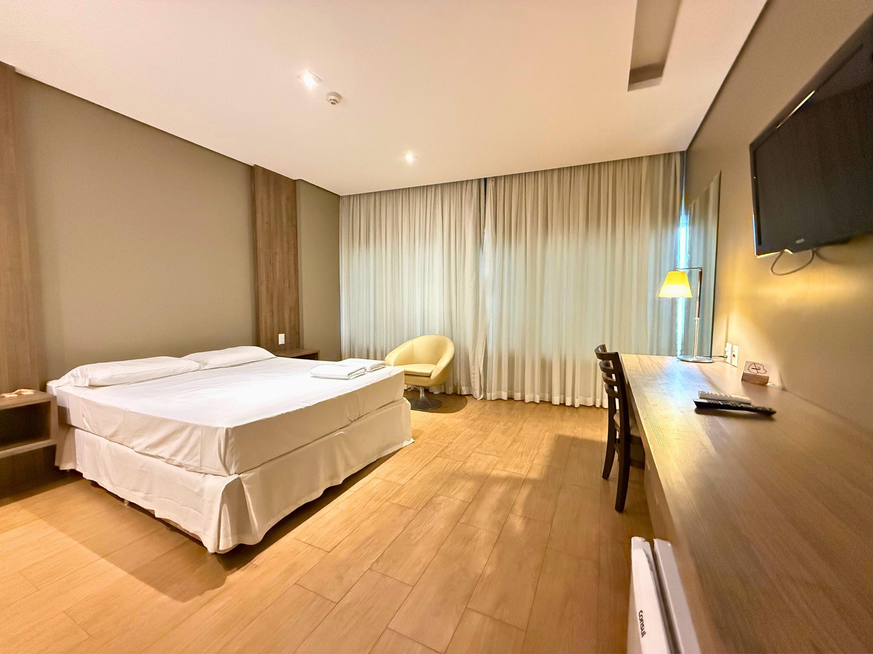 Habitación Continental Inn